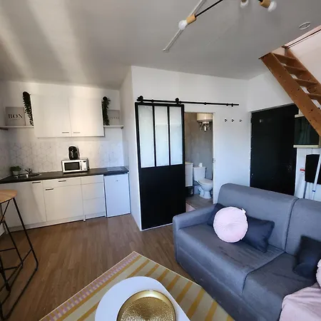 Le Duplex Du Paul B. Apartment
