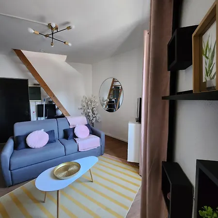 Le Duplex Du Paul B. Nantes
