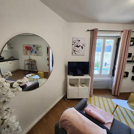 Apartment Le Duplex Du Paul B.