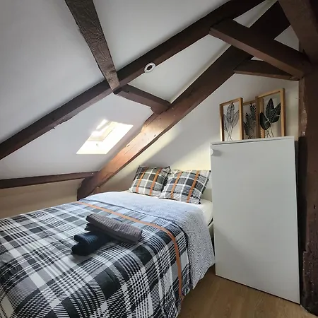 Le Duplex Du Paul B. Apartment