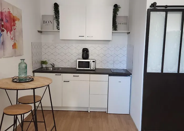 Le Duplex Du Paul B. *