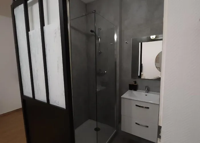 Apartment Le Duplex Du Paul B. *