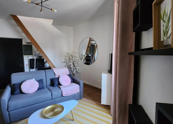 Le Duplex Du Paul B. Nantes