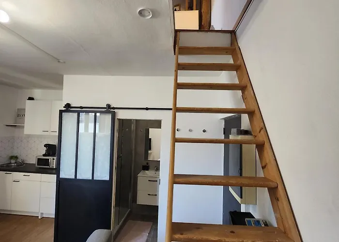 Le Duplex Du Paul B. Apartmán *