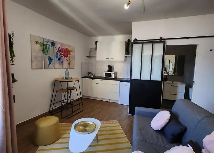 Le Duplex Du Paul B. Apartmán Nantes