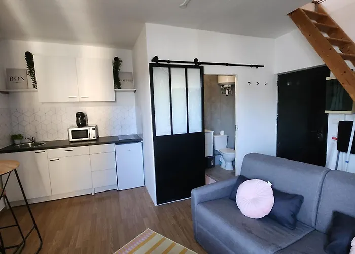 Le Duplex Du Paul B. Appartement
