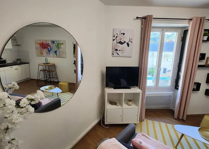 Appartement Le Duplex Du Paul B.