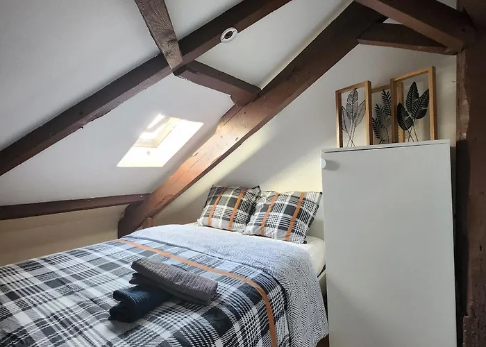 Le Duplex Du Paul B. Appartement